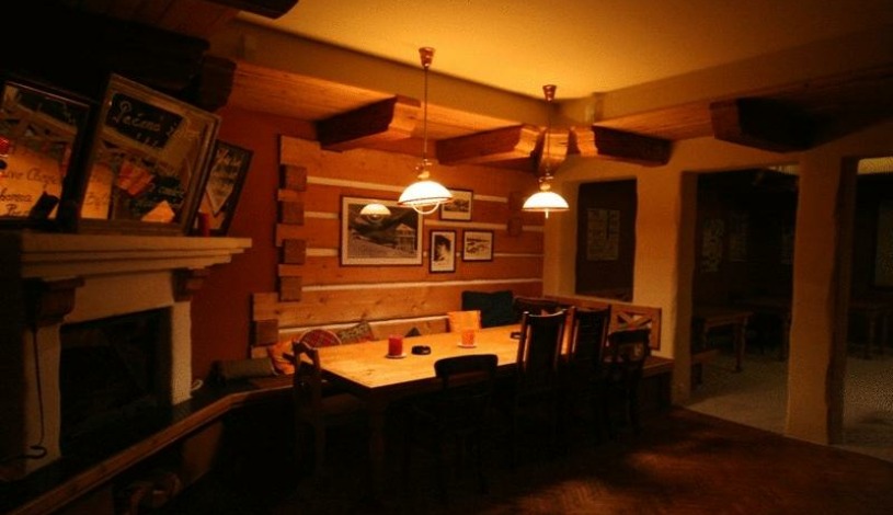 Alpský hotel***+ Špindlerův Mlýn